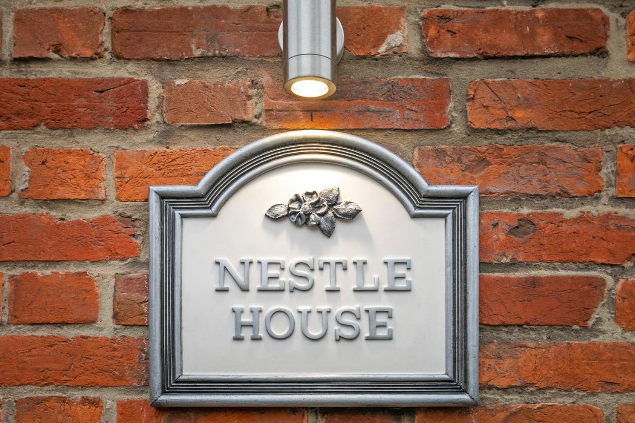 Villa The Nestle House Winchester Exterior foto